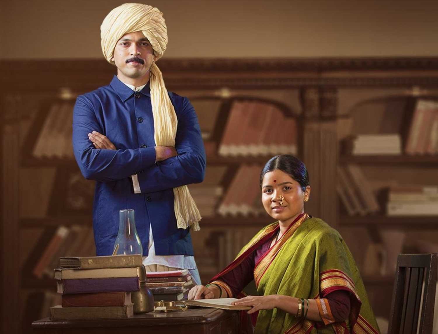 Anandi Gopal review: Revolutionary couple worthy of celebrating on Valentine's weekend