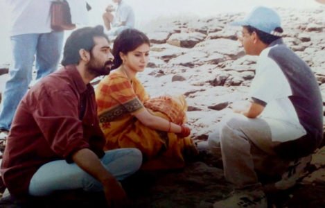 Ram Gopal Varma shares an unseen photo with Urmila Matondkar