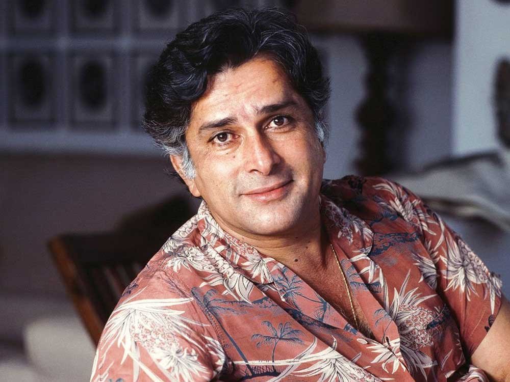 Shashi Kapoor