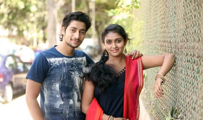 Sairat Lead actors Rinku Rajguru and Akash Thosar