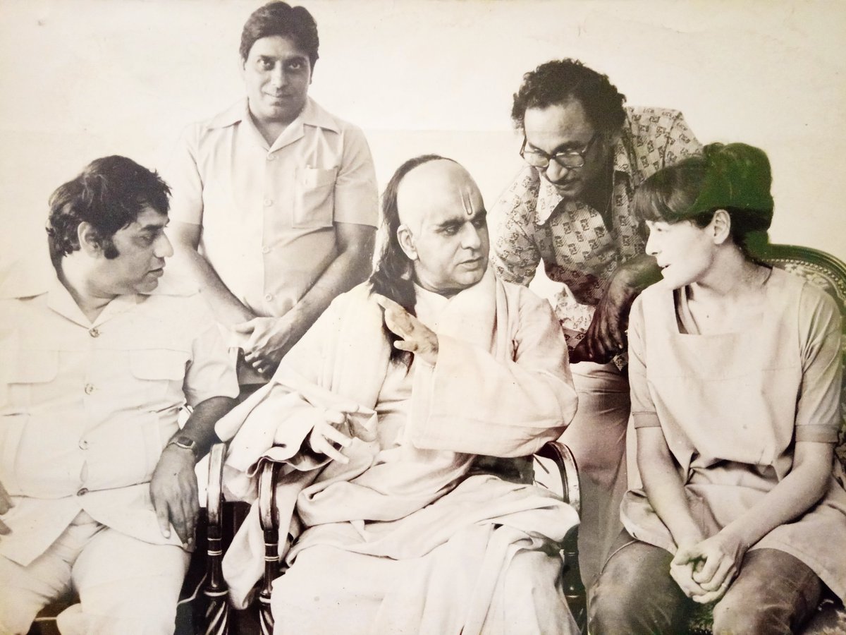 Dilip kumar played Chanakya