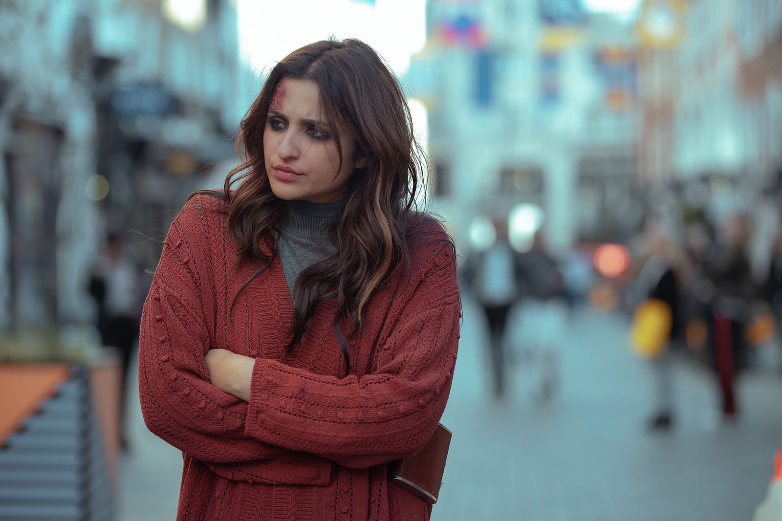 Netflix unveils character posters from Parineeti Chopra's 'The Girl On The Train'