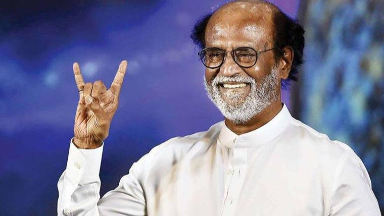 Rajinikanth to be honoured with 51st Dadasaheb Phalke Award
