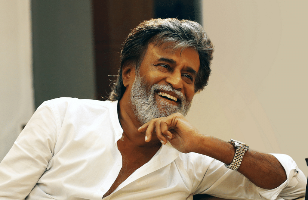 Superstar Rajinikanth