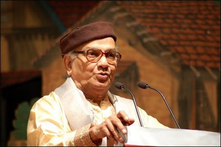 Lakhoba Lokhande (Prabhakar Panshikar) passes away... : www.MumbaiTheatreGuide.com