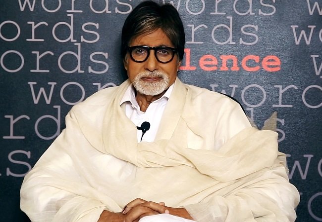 Amitabh Bachchan