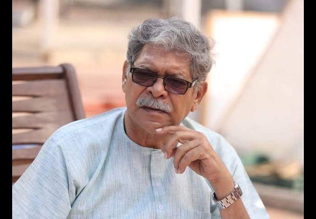 Actor Mohan Joshi
