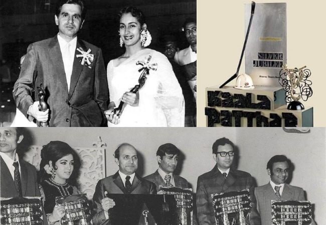 Hit Movie Trophies Memory