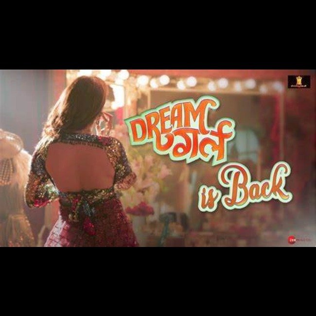 Dream Girl 2 First Look