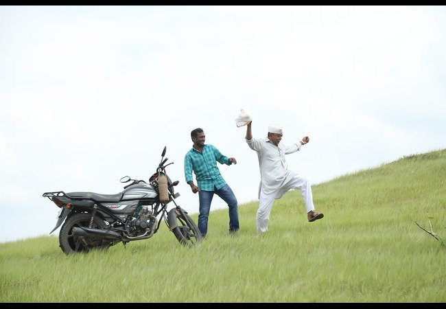 Baaplyok Marathi Movie