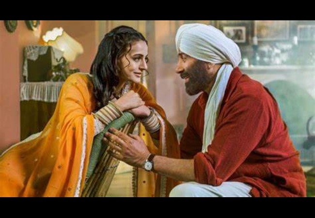 Gadar 2 Box Office Collection