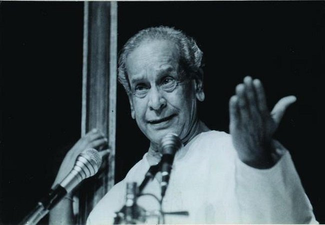 Bhimsen Joshi
