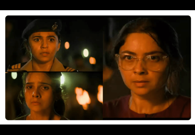 Raavsaheb Marathi Movie Teaser