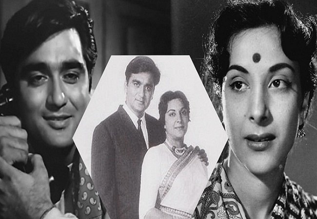 Sunil Dutt lovestory