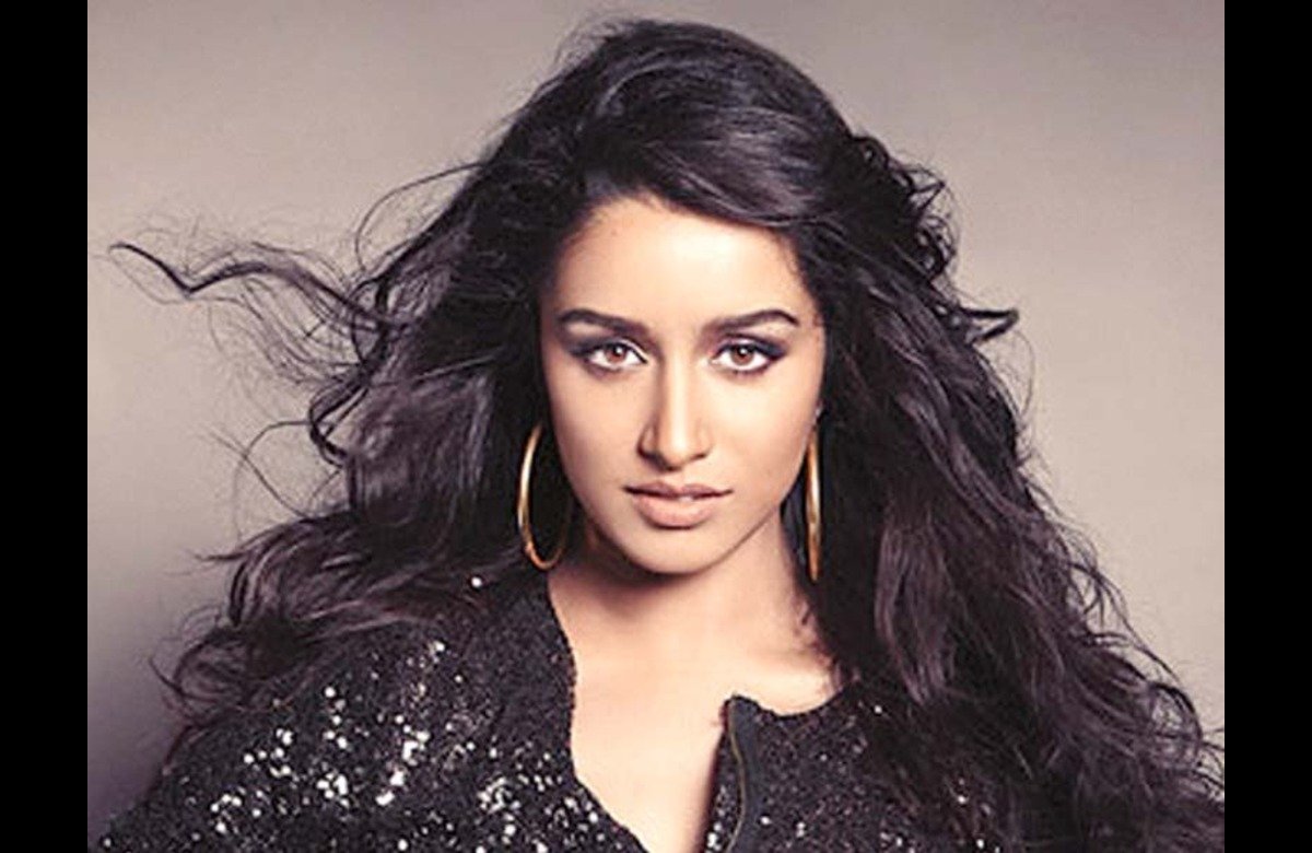 Actress Shraddha Kapoor
