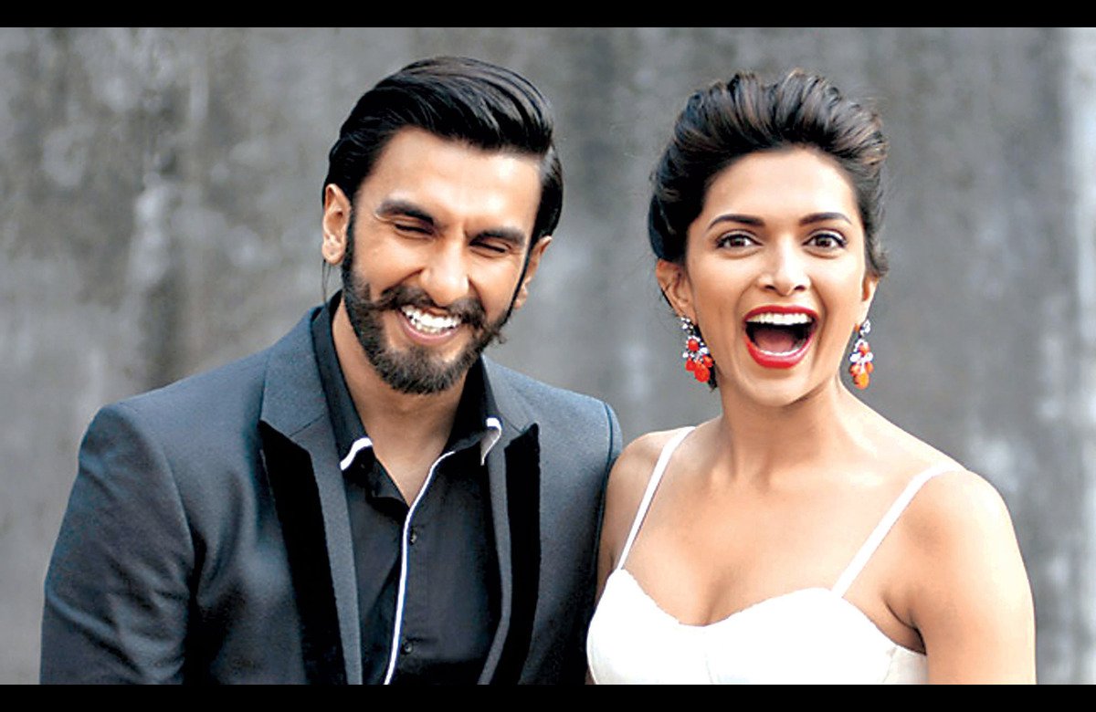 Deepika in Lady Singham Look