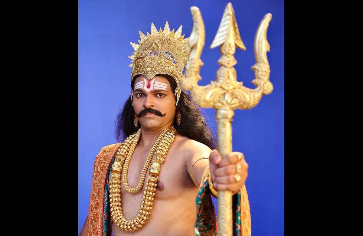 Jay Jay Shanidev Marathi Serial