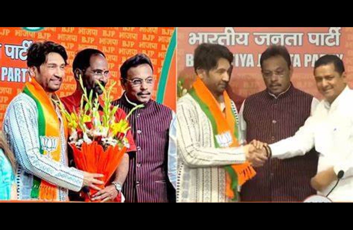 Heeramandi Fame Shekhar Suman Joins BJP