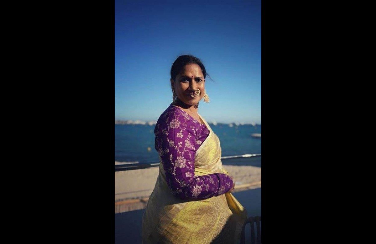 Chhaya Kadam in Cannes Film Festival