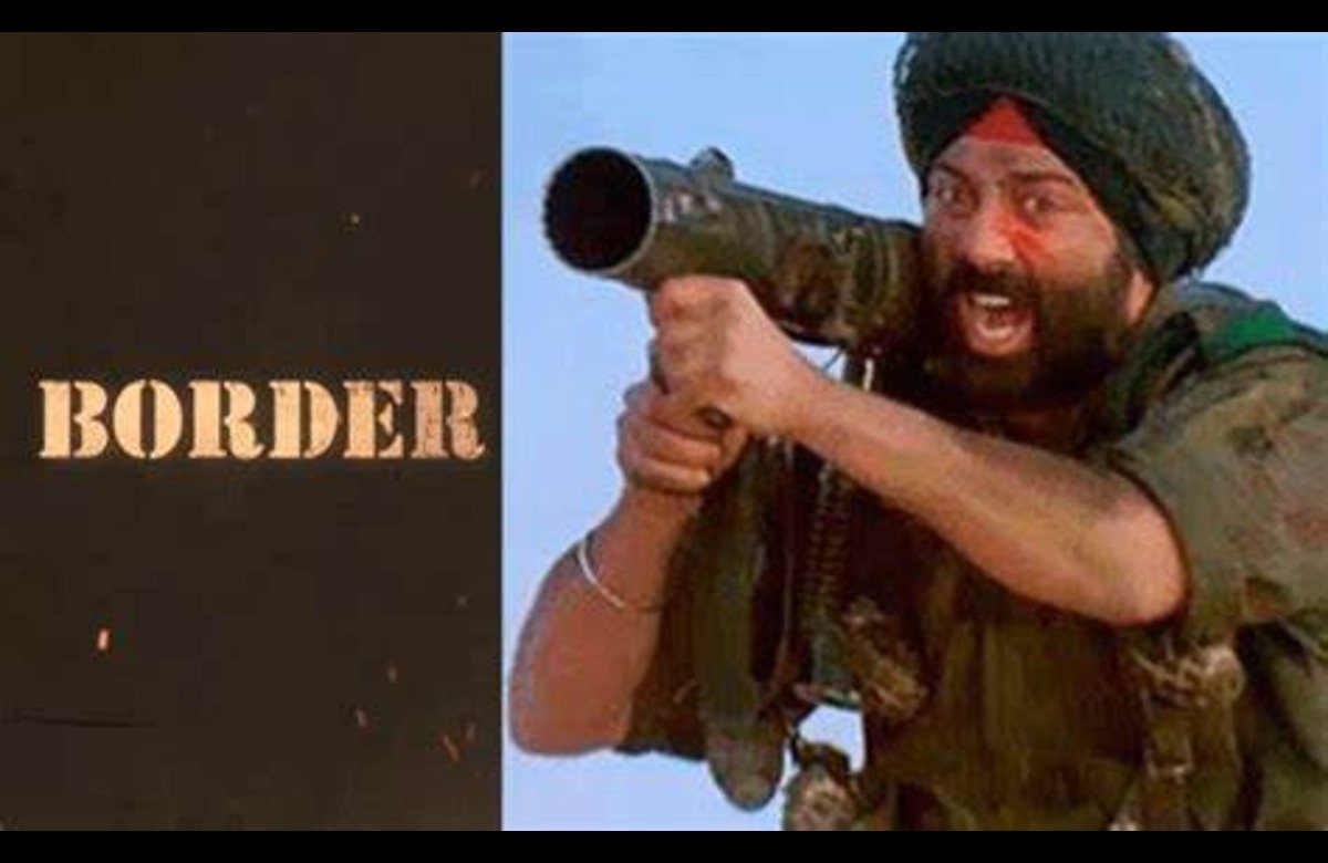 Border 2 Announcement