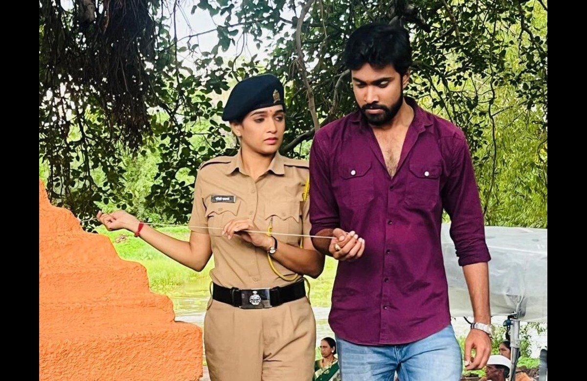 Constable Manju Serial