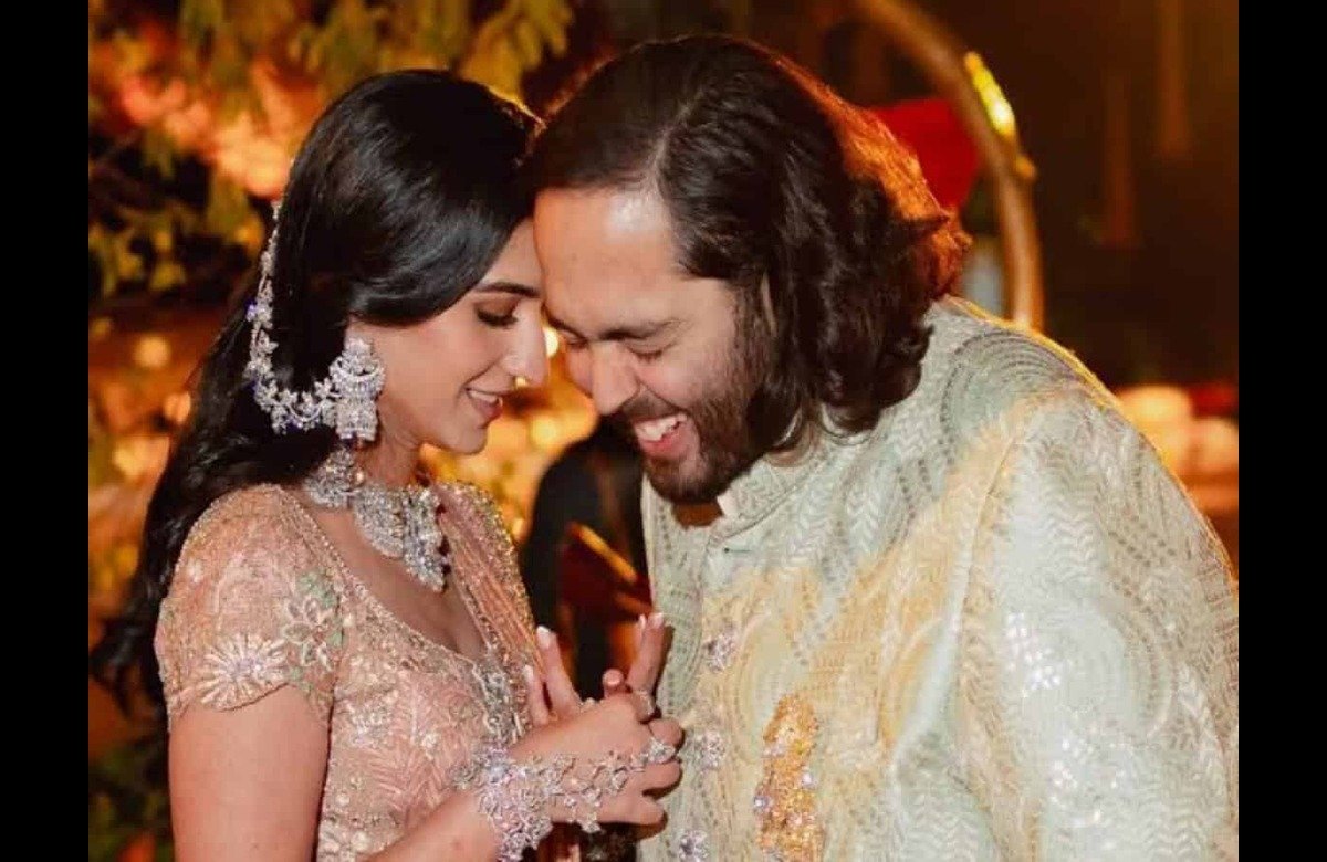 Anant-Radhika Wedding