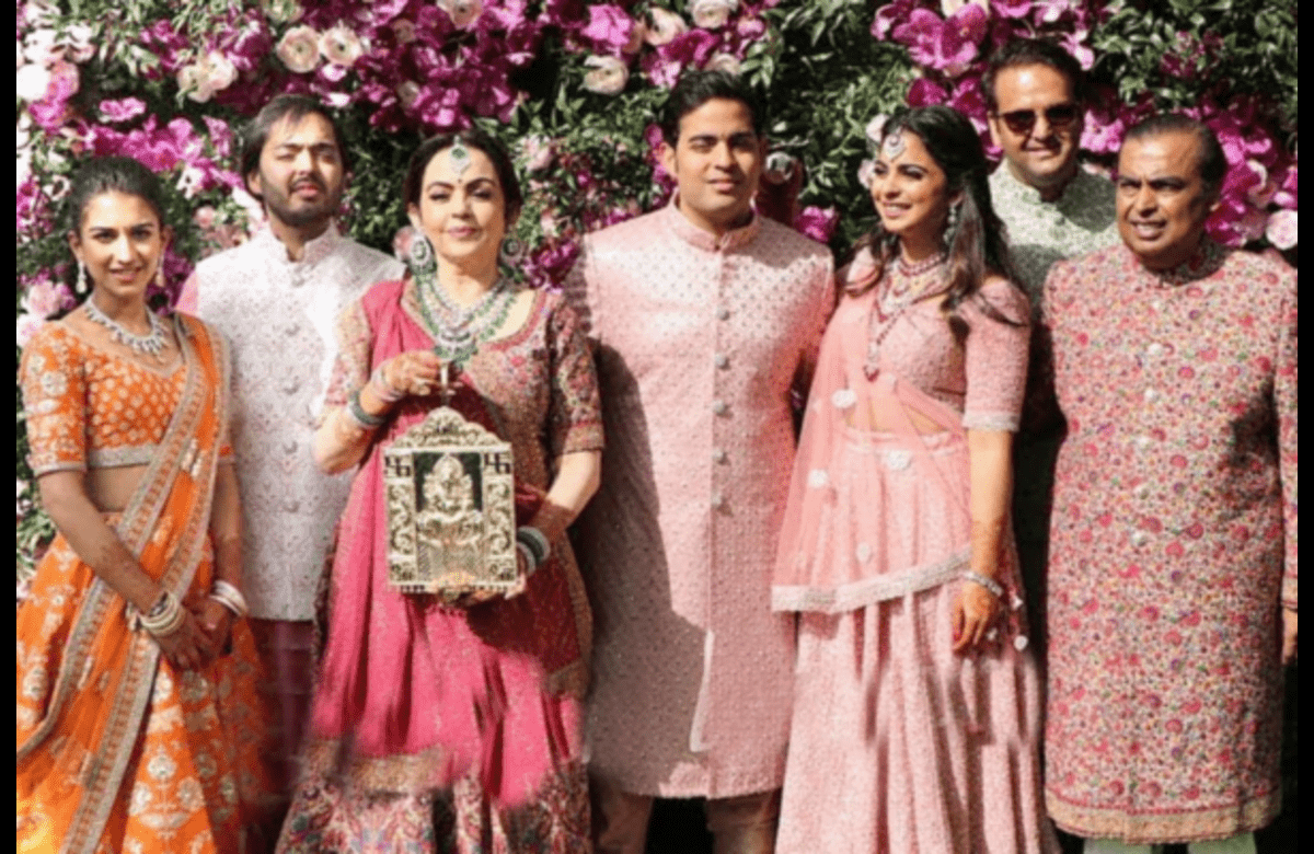 Anant-Radhika Wedding