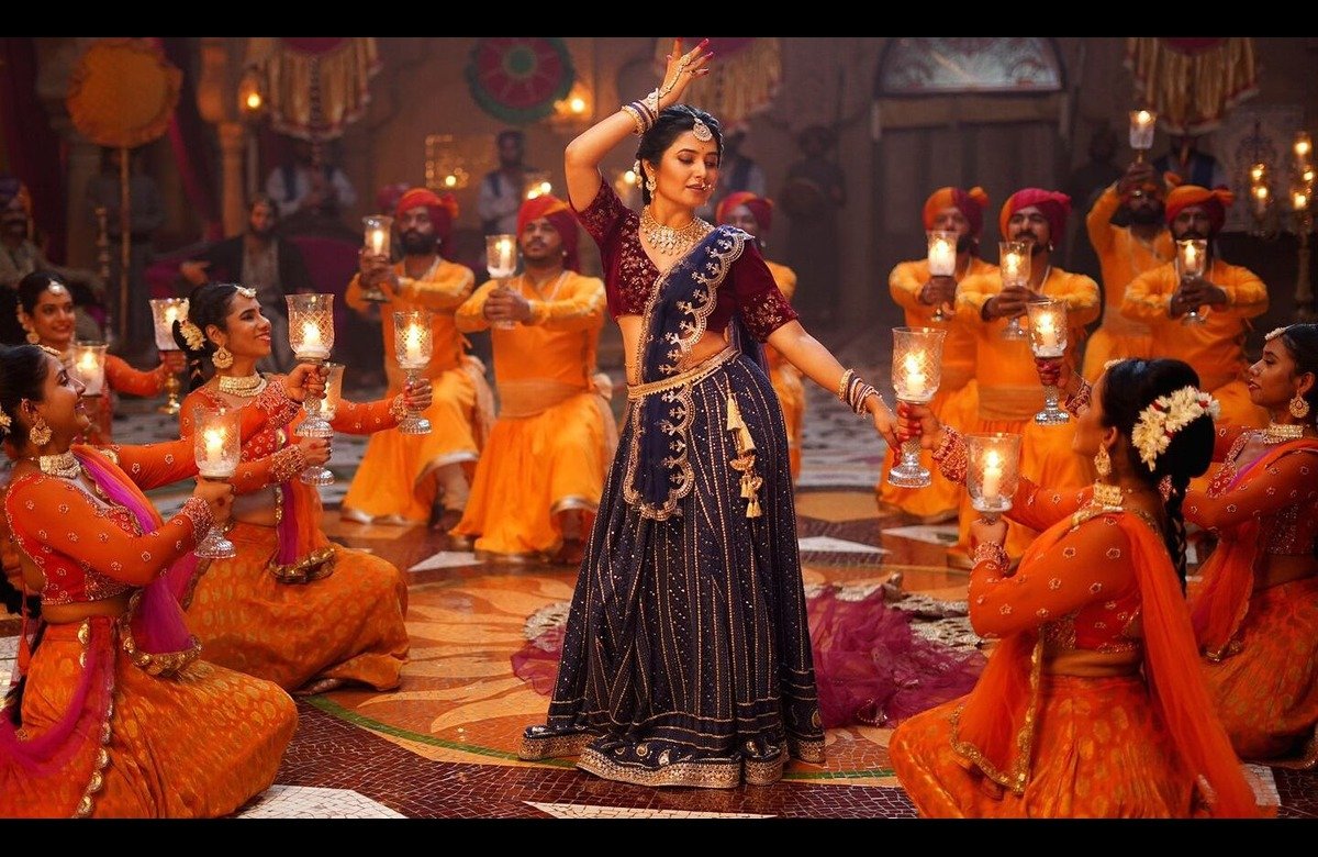 Phullwanti Marathi Movie Title Song