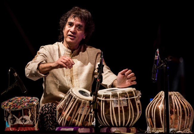 Zakir Hussain