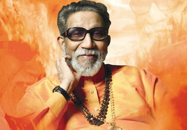 Balasaheb Thackeray