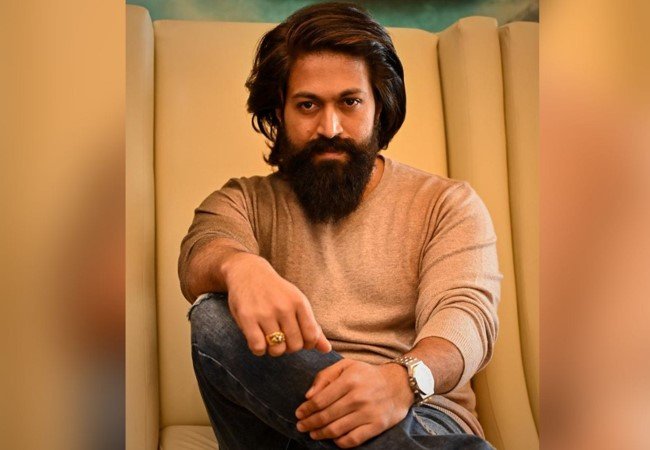 Actor Yash