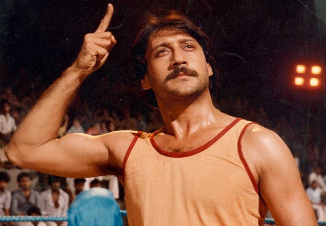 Jackie Shroff