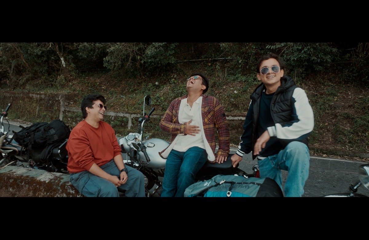 Banjara Marathi Movie Teaser