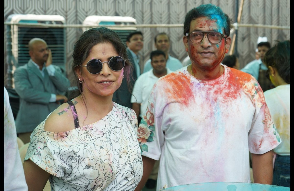 Marathi Kalakar Holi