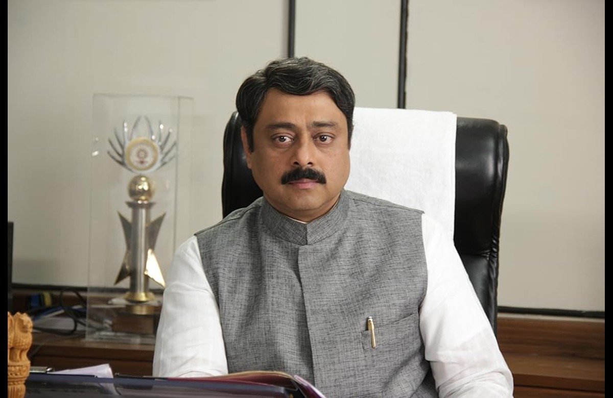 Actor Sachin Khedekar