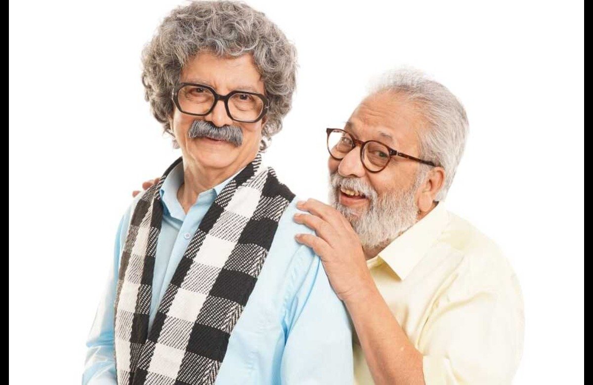 Patra Patri Marathi Natak