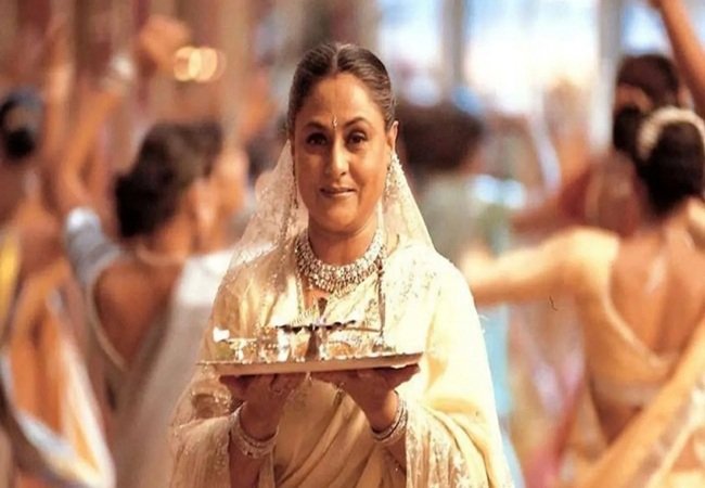 Jaya Bachchan