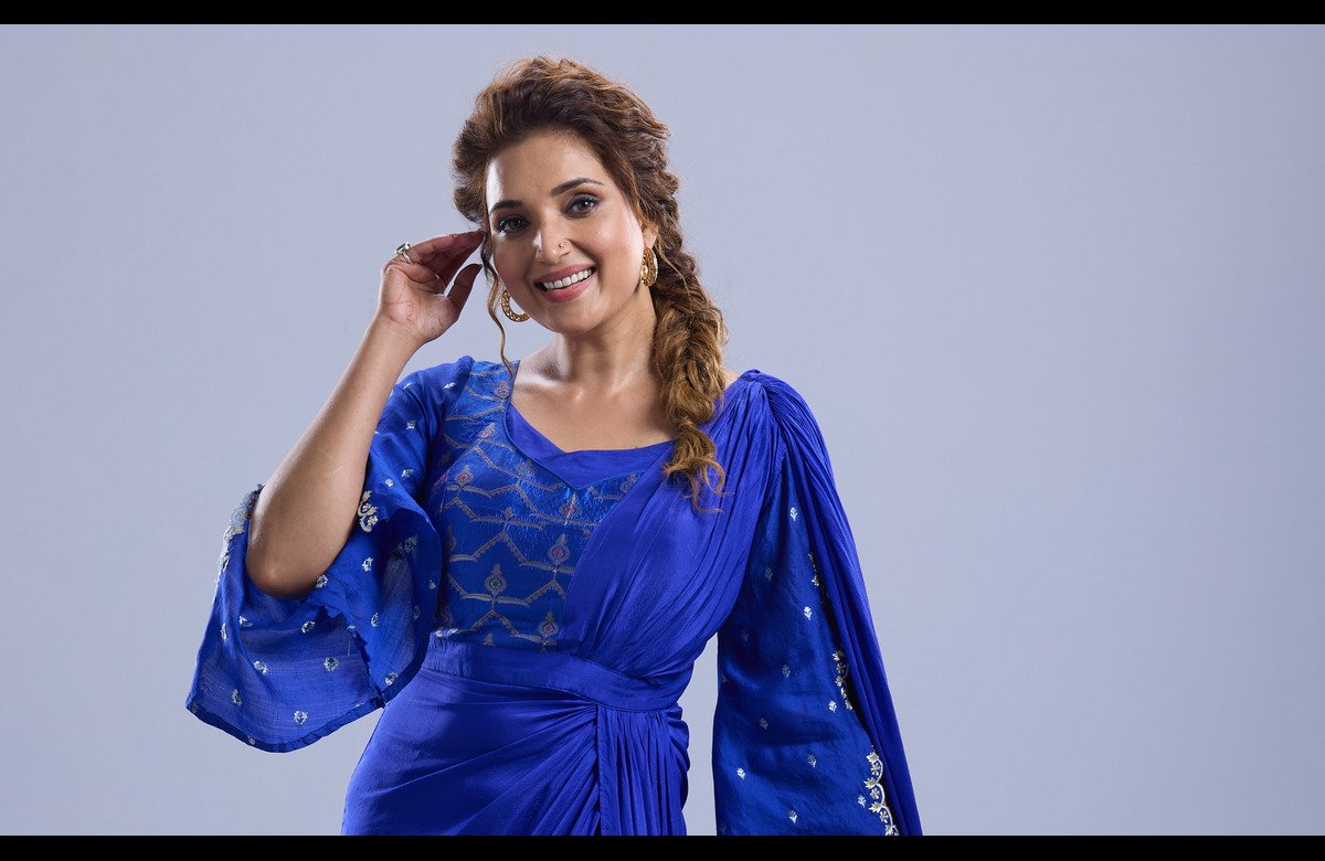 Actress Rupali Bhosale