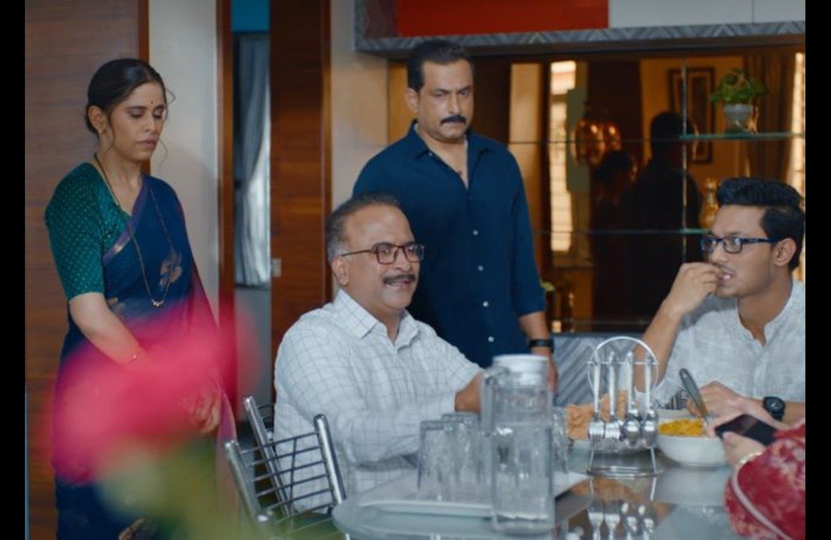 Gulkand Marathi Movie Trailer