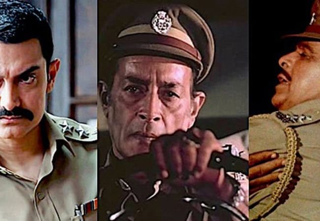 bollywood cop role