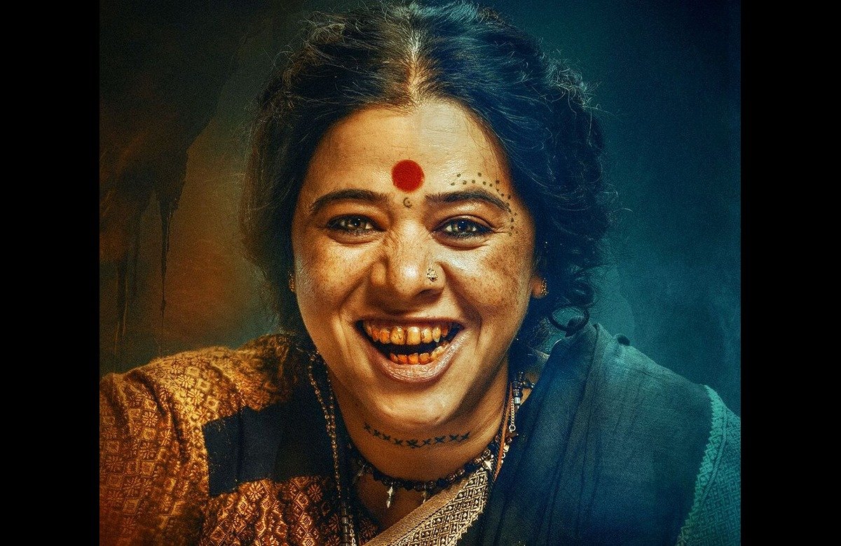 Jaran Movie Anita Date Look