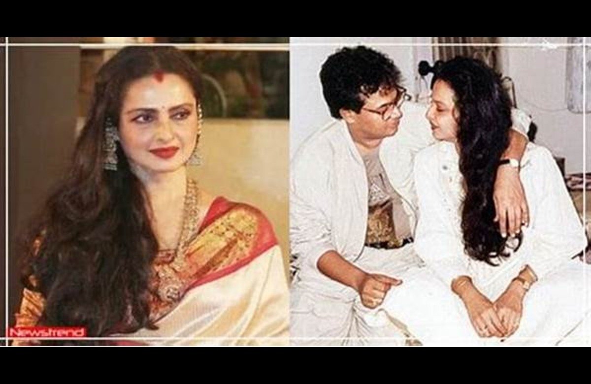(Actress Rekha On Remarriage)