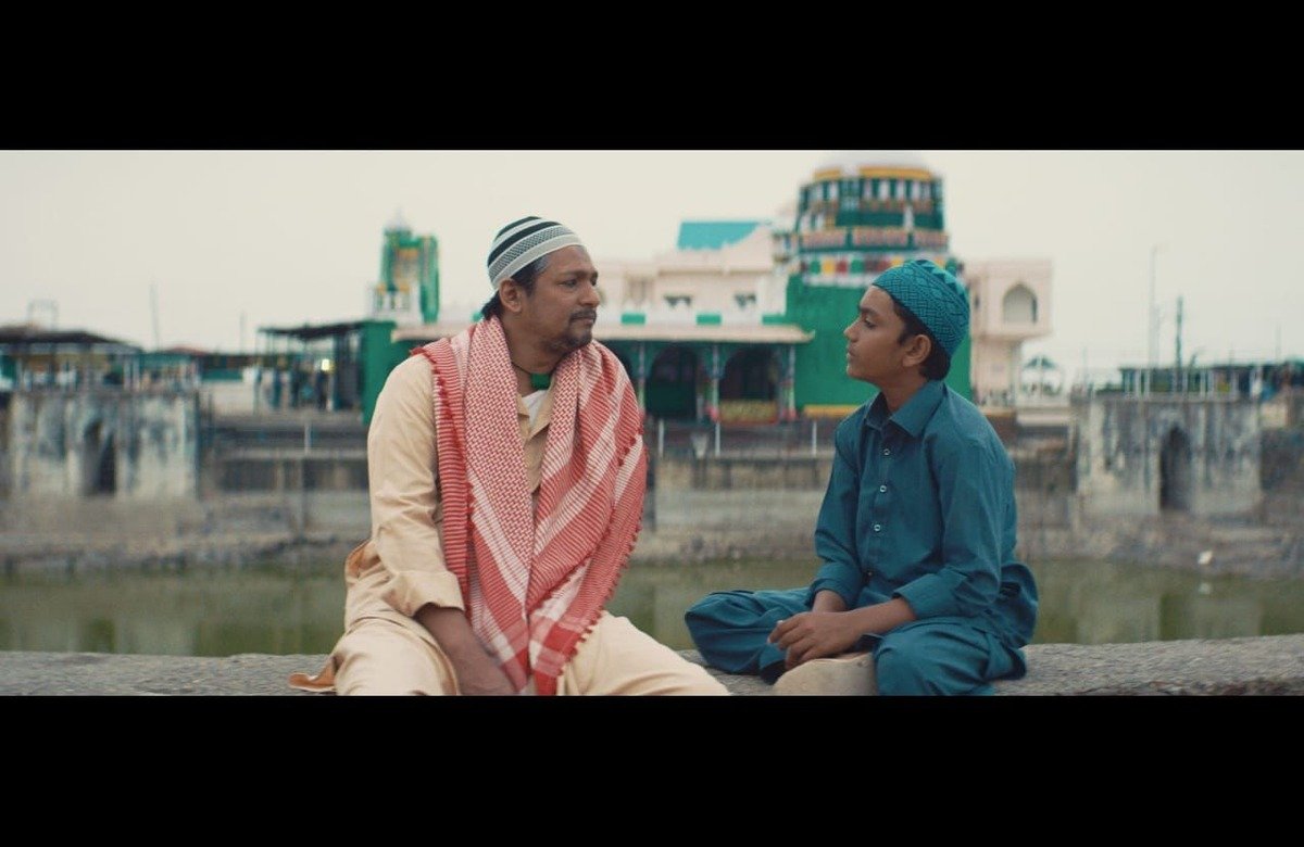 KHALID KA SHIVAJI at Cannes