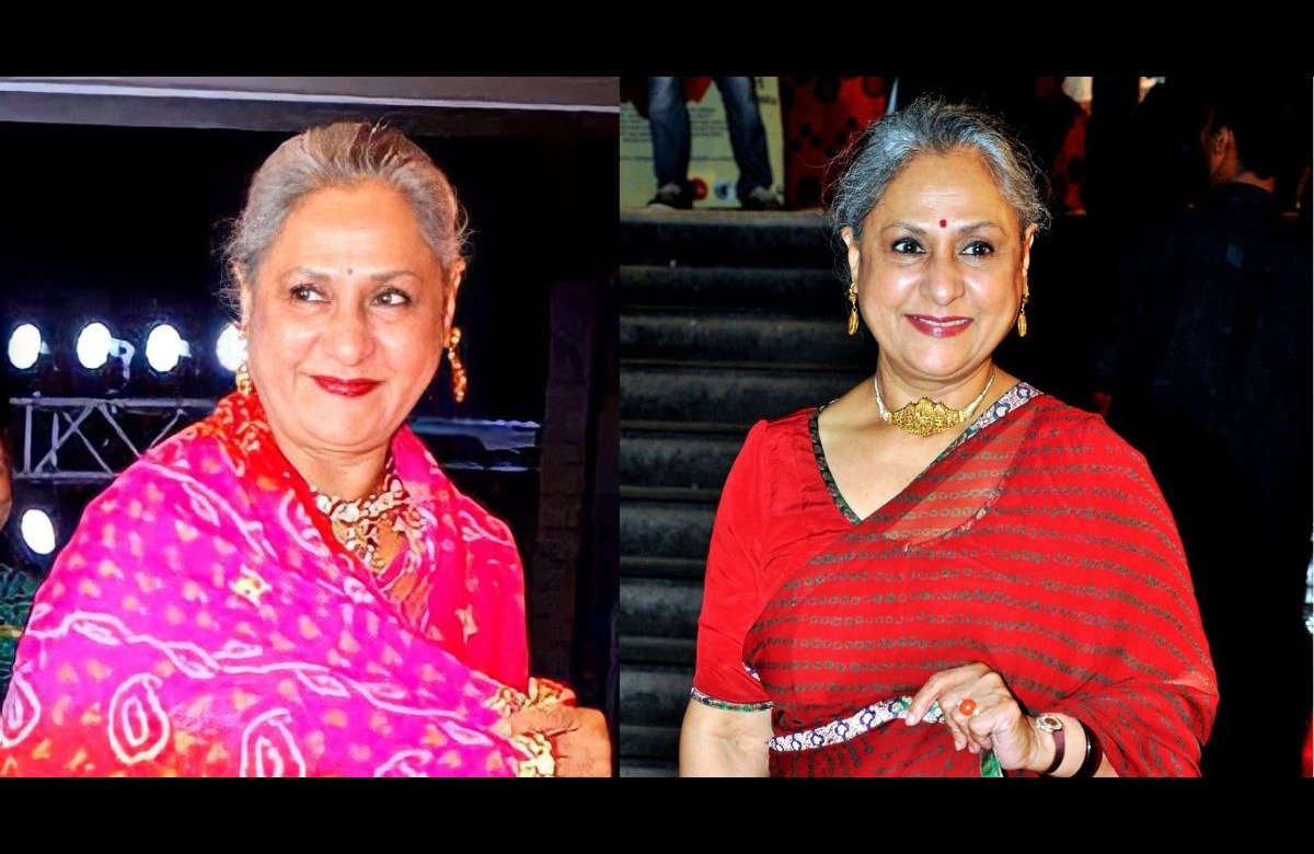Jaya Bachchan Glowing Skin Secret