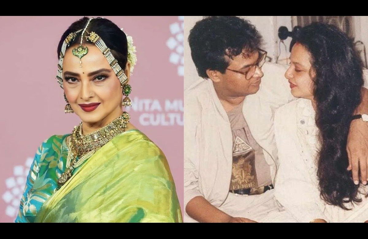 (Actress Rekha On Remarriage)