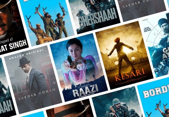 patriotic bollywood movies