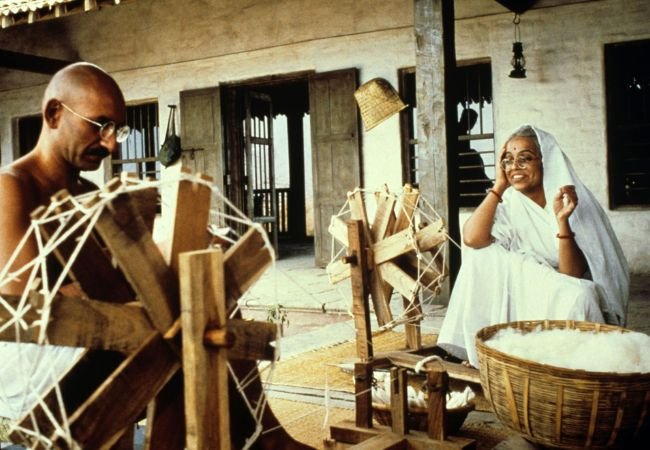 Gandhi ji - Latest Marathi Movies