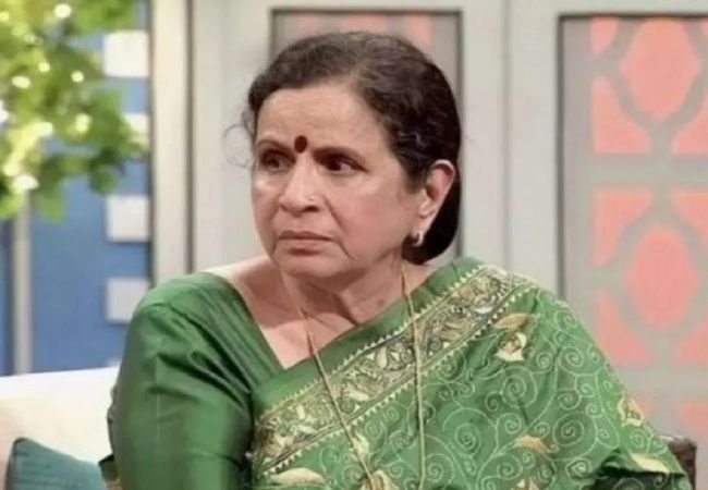 actress usha nadkarni | Latest Marathi Movies