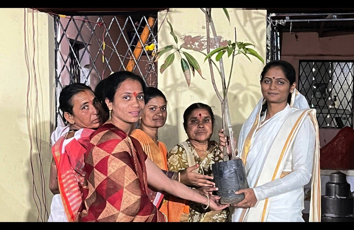 Kirtankar Ashwini Maharaj Tawhare