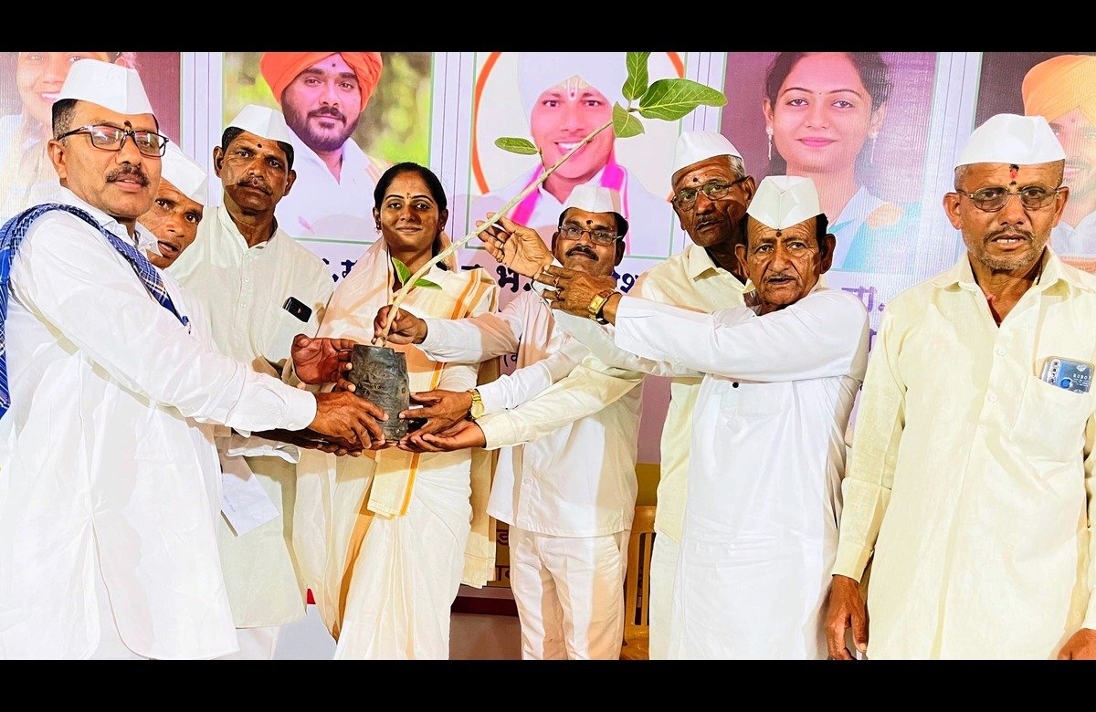 Kirtankar Ashwini Maharaj Tawhare